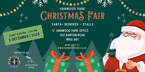 Hanwood Park Christmas Fair