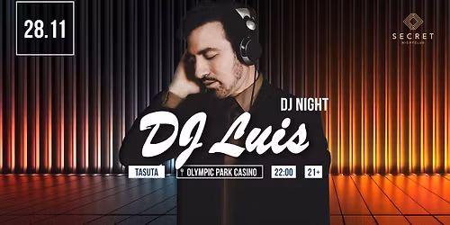 \ud83c\udfa7 Luis Izzo Live