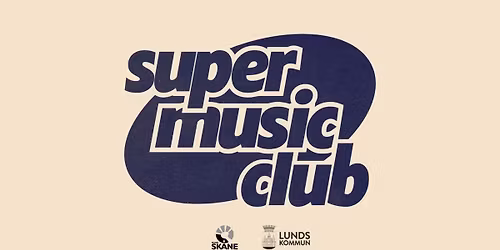 Super Music Club #6: Mimi Bay, Sam Florian, Slacking Beats 