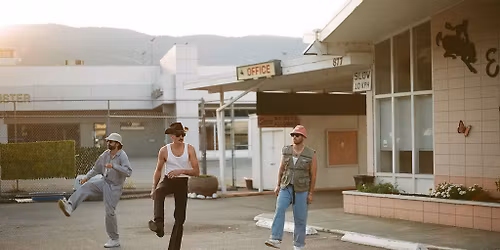 Bob Sumner Duo + Support