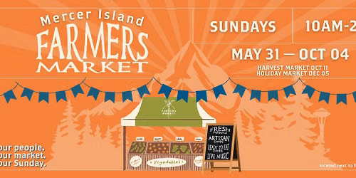 Mercer Island Farmers Market