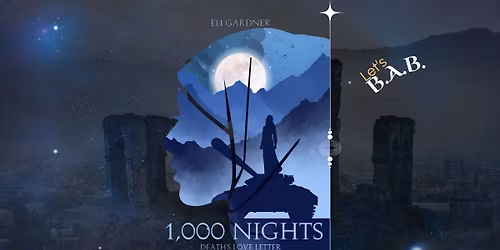 B.A.B Women\u2019s Book Reflection: 1,000 Nights by Eli Gardner Mt. Dora