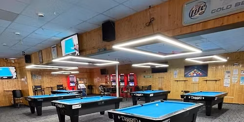 Winter Classic Friday 9 Ball