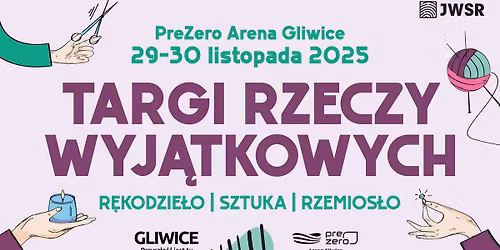 Targi Rzeczy Wyjątkowych JWSR | Gliwice