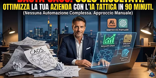 Intelligenza Artificiale per la tua PMI: Come Recuperare 8 ore alla settima