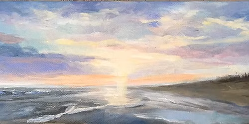 Light, Atmosphere & the Coastal Landscape\u201dOil Painting workshop with Lisa Willits