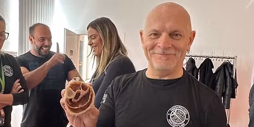 SPIRAL DYNAMICS AND ROTATIONS CPD - Gary Carter