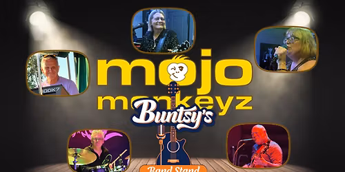 Mojo Monkeyz @ Buntsy's