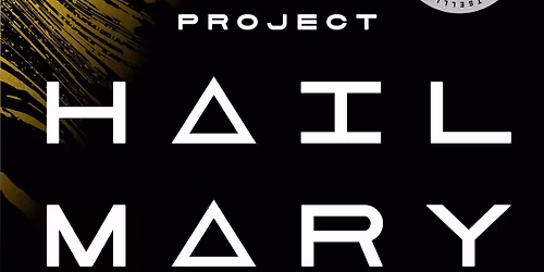 Project Hail Mary book club