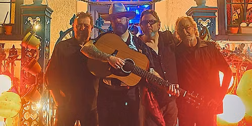 Live Music with Rory E Lee & The Oddfellows - with food from That Burger Guy!