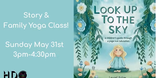 Story & Family Yoga!