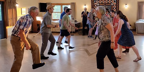 Barn Dance with The Barley Brothers