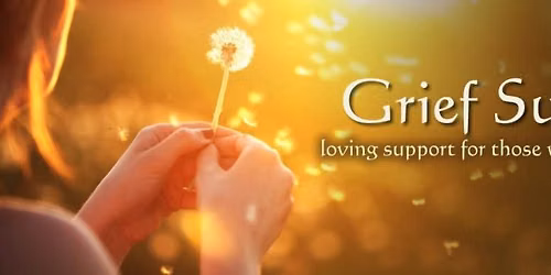 Summer Grief Support Series