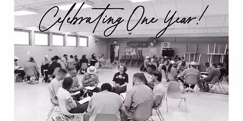 Transformative Justice Center One Year Anniversary Celebration!