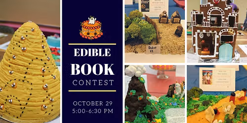 Edible Book Contest