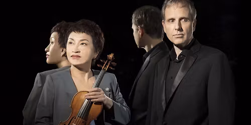 Kyung-Wha Chung at Mechanics Hall - MA