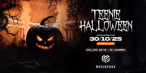 TEENIE HALLOWEEN in Heilbronn