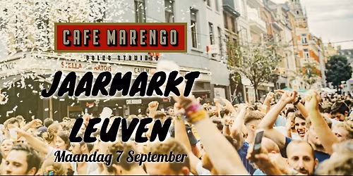Jaarmarkt Leuven (Marengo)