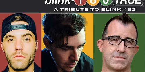 Blink 180-True (Tribute To Blink182)
