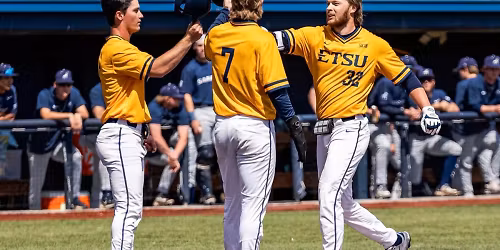 Parking Samford Bulldogs at East Tennessee State Buccaneers Mens Basketball