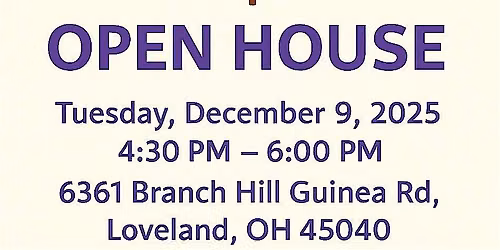 The Chatfield Edge - Open House