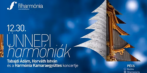 \u00dcnnepi harm\u00f3ni\u00e1k