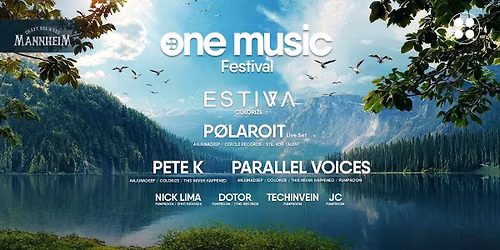 ONE MUSIC FESTIVAL 2.0 - ft Estiva , Polaroit