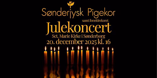 Julekoncert med Koncertkoret og For\u00e6ldrekoret