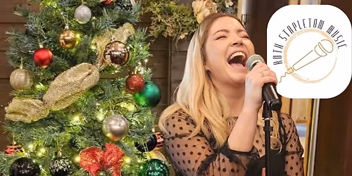 Christmas Party Night with Ruth Stapleton