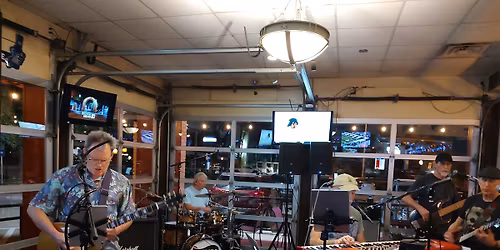 RHS 79 Happy Hour and Concert with John Bates Band