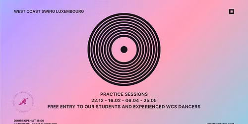 WCS Practice session