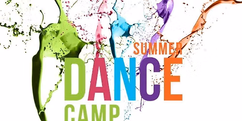 Summer Dance Camp 2026
