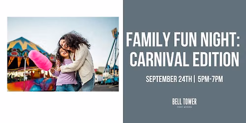 Family Fun Night: Carnival Edition
