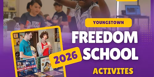 2026 Youngstown Freedom School