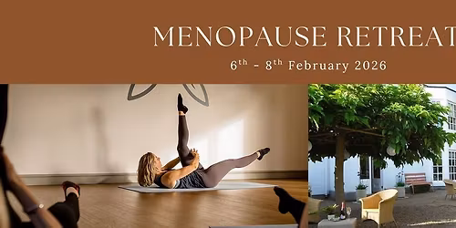 \ud83c\udf3f The Menopause Retreat with HolHealth