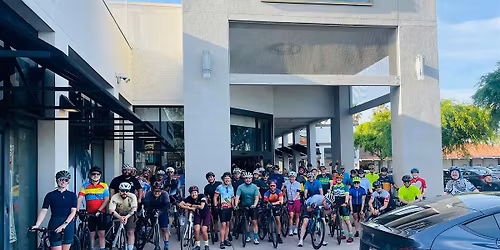 Christmas Light Ride - Sports Basement Campbell