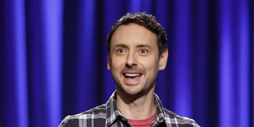 Kyle Dunnigan at Leicester Square Theatre