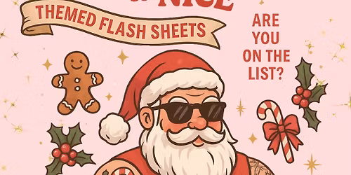 Naughty or Nice Bash 