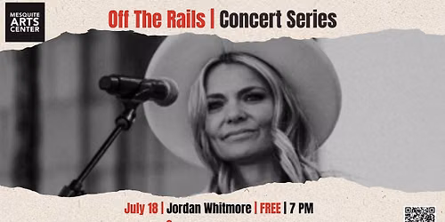 Off The Rails | Jordan Whitmore — 1527 N Galloway Ave, Mesquite, TX, United States, Texas 75149