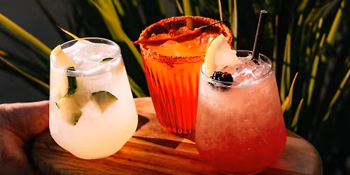 Drinks with a View. BAR OPEN!