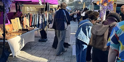 Brighton's Makers Market hosted by Paper Daisy Events