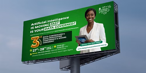DATA CONTROLLERS & DATA PROCESSORS CONFERENCE & AWARD