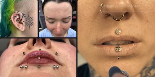 Luxe Piercing Experience - Featuring LeRoi Fine Body Jewellery