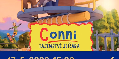 Conni: Tajemstv\u00ed je\u0159\u00e1ba