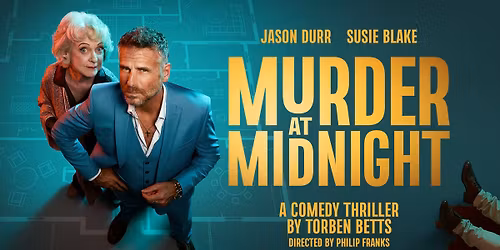 Murder At Midnight