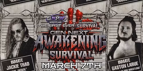 GNPW:AWAKENING-SURVIVAL