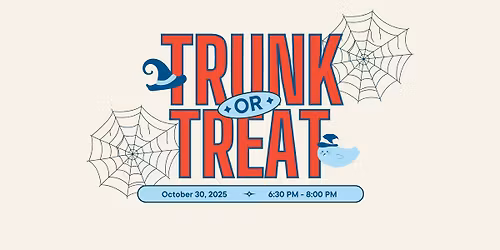 Trunk or Treat - Carver Elementary