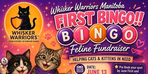 WWMB 1st Bingo!