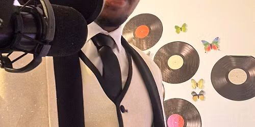 Praise and worship session