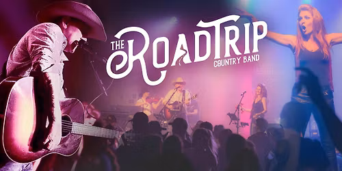 Road Trip Country Band 